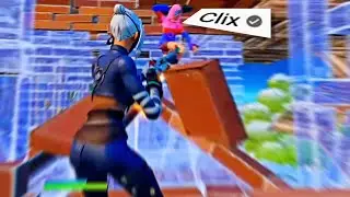 Deyy Puts Clix In His Place In 1v1 Kill Race