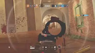 R6S Crystal Guard || Highlights
