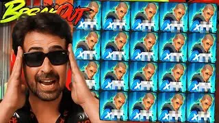 FUI ATRAS DE ENTENDER A Breakout SLOT da NOLIMIT