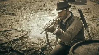 Red Dead Redemption 2 - Brutal Gunplay, Story Missions, Online, Slow Motion, Cinematic Kills