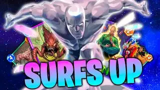Surfer is a Strong Early Deck - Marvel Snap Beginner Decks