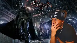 I AM VENGEANCE | Batman Arkham Knight | Ep. 4