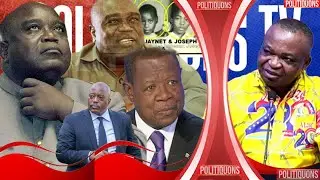 URGENT🔴 SPÉCIAL M'ZEE KABILA: KAMBERE CRÈVE L'ABCÈS ET RECADRE MENDE.