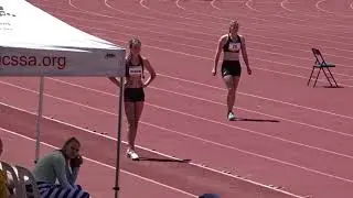 Long Jump U18yrs Girls, Australian All Schools Championships, SA Athletics Stadium 8/12/2017