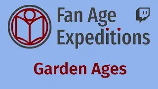 Fan Age Expedition 2026-01-18 (289): Garden Ages From 2008