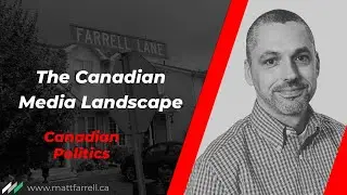 Media Landscape in Canada