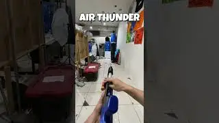 AIR THUNDER NEW RELEASE SHOTGUN BLASTER | Order Now! #FLF #Nerf #HPA