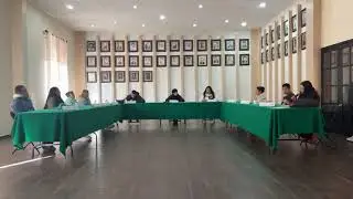 CUADRAGÉSIMA PRIMERA (41) SESIÓN DE CABILDO CON CARÁCTER DE ORDINARIA.