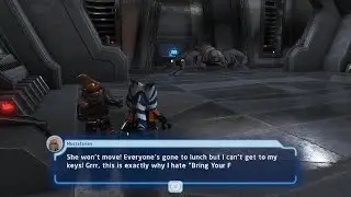 LEGO Star Wars: The Skywalker Saga Flee, Flea