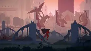 At Fates End - Official Reveal Trailer &brvbar; Xbox Games Showcase 2025 1080p 60fps H264 128kbit AAC