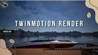 Twinmotion Weather & Seasons Tutorial | Realistic Environment Renders