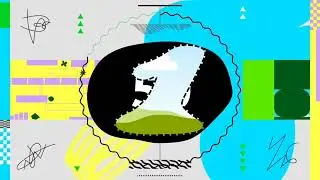 Silent Partner - Space Walk (Premiere Countdown) (Canva) NEW 2021 NUMBER 1 (BUBBLE FONT) (STYLE 3)
