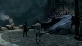 Skyrim - ALL on 1-st level (no mods, no cheats) ! :) - END