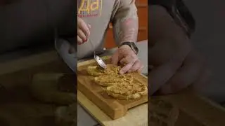 🌶️ Тартар из чоризо с вялеными томатами