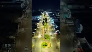 BERTIOGA SP - Avenida 19 de maio #drone #bertioga #rivieradesaolourenco