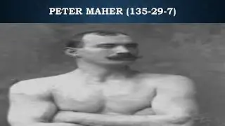 PETER MAHER