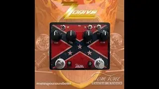 A Little Teaser of Tom Tone ZZ Drive