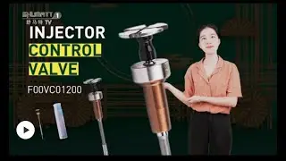 Made in China F00VC01200  control valve suit for  0445110351  diesel fuel injector