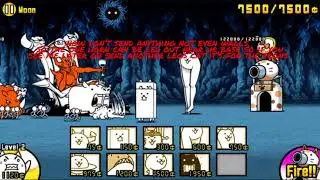 First video (Battle cats channel) EOC chapter 2 moon tutorial