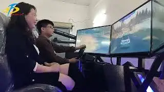 3 dof racing car
