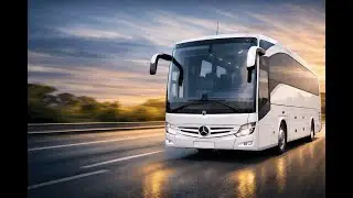 Mercedes Travego 15 SHD İle Yolculuk