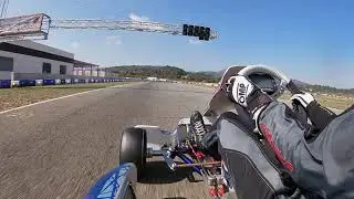 Coaching X-30 Junior Karting Valencia - Nico & Gaspard