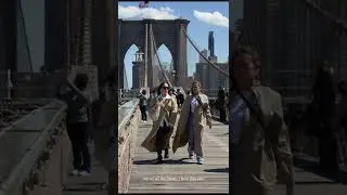 april vlog| NYC Trip | #DN2022 | Meeting Annabelle Gao | L&rsquo;Industrie Pizza | Hanging out | Laut NYC