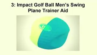 Best Golf Training Aid For Swing Plane in 2019
