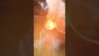 Induction heating technology 😯🔥💡#shorts #machinery //Like and Subscribe 🙏