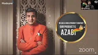 Modicare Parivartan  - Business Opportunity By  Nishant Bhargav Ji