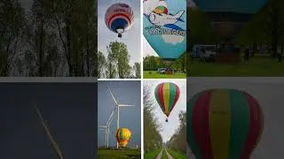 Balloon season 2024 so far in pictures. All albums on my Facebook page!