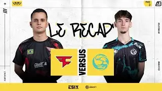 Major Manchester 2024 -  Phase 3 / Day 1 - Faze Clan vs Beastcoast