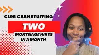 Single Income Cash stuffing 2022 | Dublin Ireland