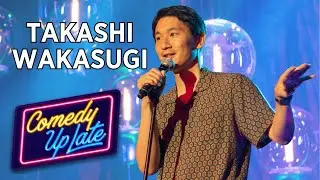 Takashi Wakasugi | 2022 Comedy Up Late