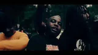 Bucc Skanless & Fameous Kash - Outside (Official Music Video)
