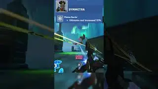 OVERWATCH 2 Season 3 Changes - SYMMETRA 🔥