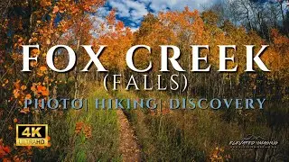 Fox Creek Falls Hike - Amazing!