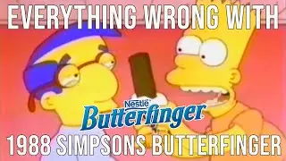 Everything Wrong With Butterfinger - 