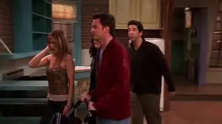 FRIENDS - The Last One - How the credits should have been