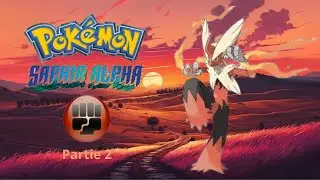 Pokemon ROSA run Combat Partie 2