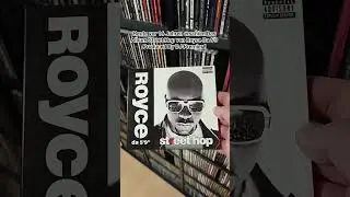 #royceda59 #streethop #djpremier #2009 #madeintheusa 🇺🇲 #hiphop #hiphopcd #rap #detroit #onerecords