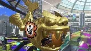 What is the Best Day of the Week?  SPLATOON 3!!  #rainmaker #towercontrol #splatzones FC241802371127