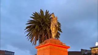 Recorriendo las CALLES de SICUANI🇵🇪