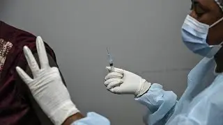 After the first case in decades, Ivory Coast starts Ebola jabs