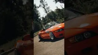 Все ещё в деле! BMW Z3 1996г.