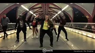 MO DIAKITE: TOOFAN MONEY REMIX DJ MICKEL BEATS(Zumba&reg; fitness choreography)