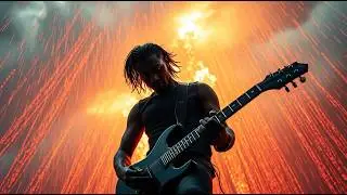 Holy Spirit Heavy Metal Worship with Groove and Power - Wind and Fire by Soul Crush