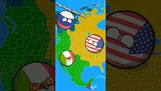 Countries In A Nutshell Part 2 | Ohio Vs Mexico America And Russia ( World Provides )