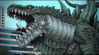 Godzilla 1998 (Feel invincible cover)