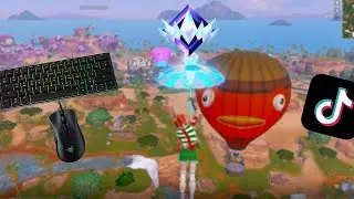 Unreal Fortnite Gk61 Keyboard ASMR/Relaxing Tiktok Sounds